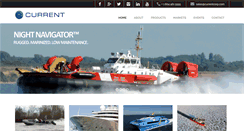 Desktop Screenshot of currentcorp.com